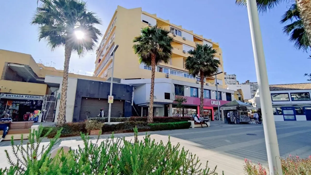 Studio de 25 m² en Appartement avec 1 salle Torremolinos Espagne