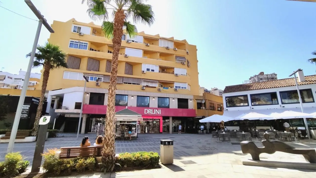 Studio de 25 m² en Appartement avec 1 salle Torremolinos
