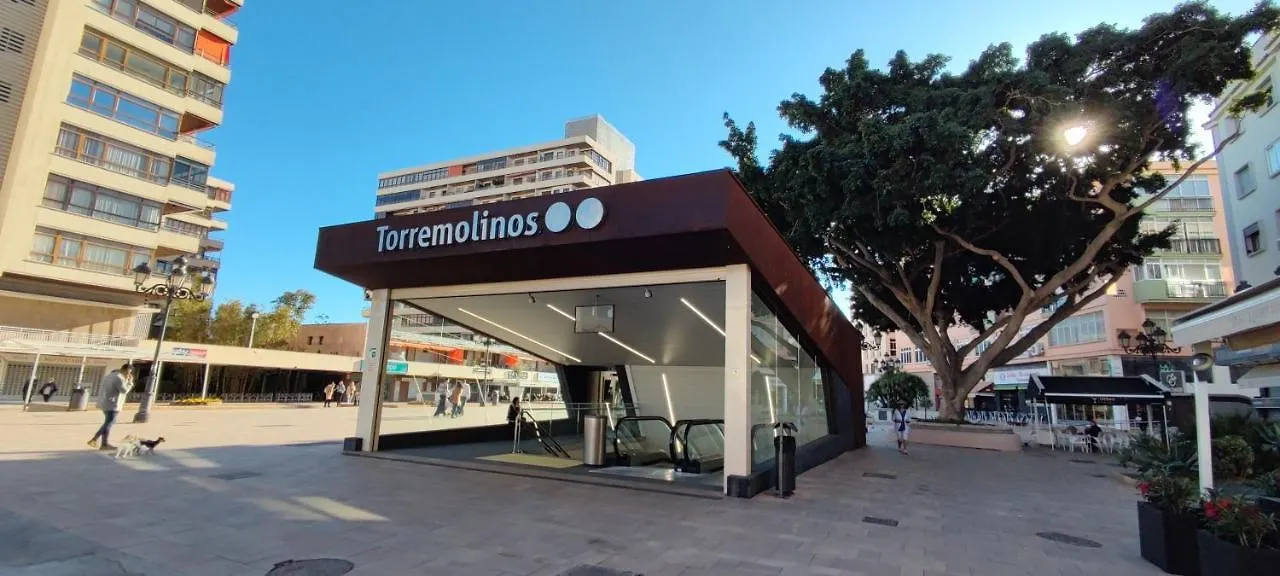 25m² Studio-Apartment, 1 eigene Torremolinos Spanien