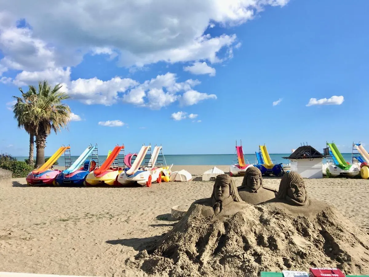 25m² Studio-Apartment, 1 eigene Torremolinos Spanien
