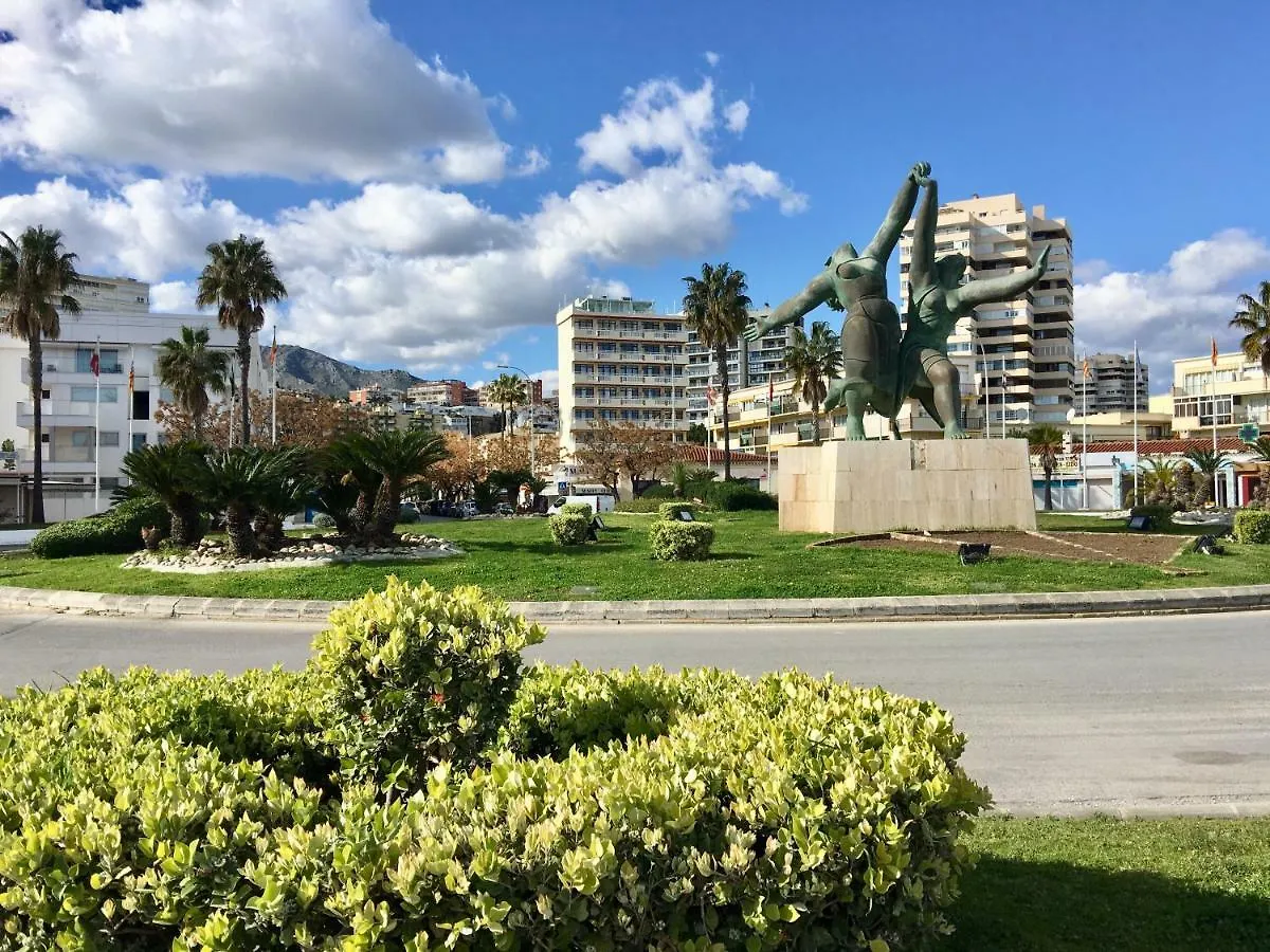 25m² Studio-Apartment, 1 eigene Torremolinos Apartment