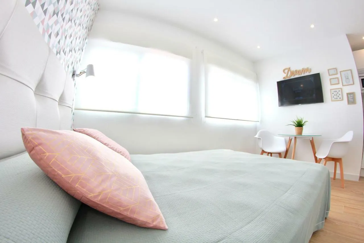 25m² Studio-Apartment, 1 eigene Torremolinos Apartment