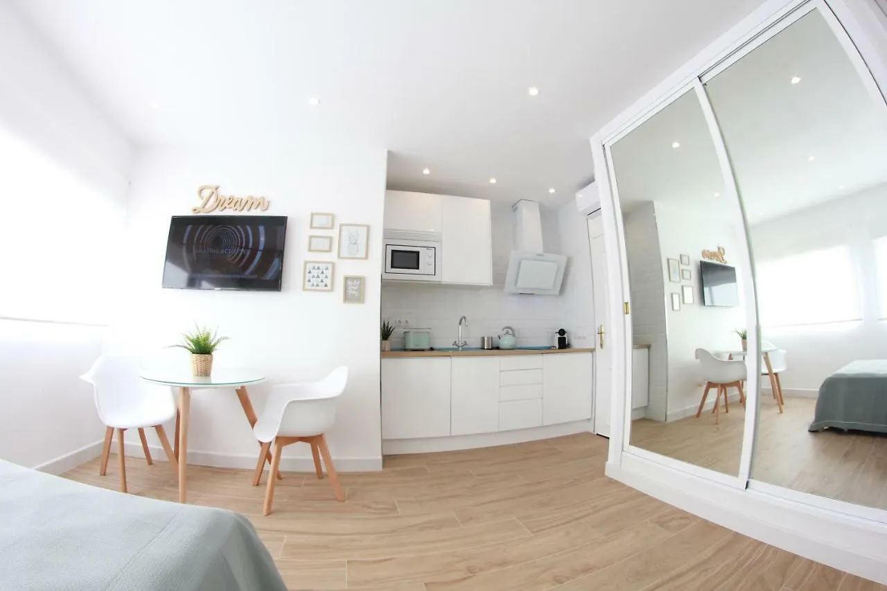 Apartment 25m² Studio-Apartment, 1 eigene Torremolinos Spanien