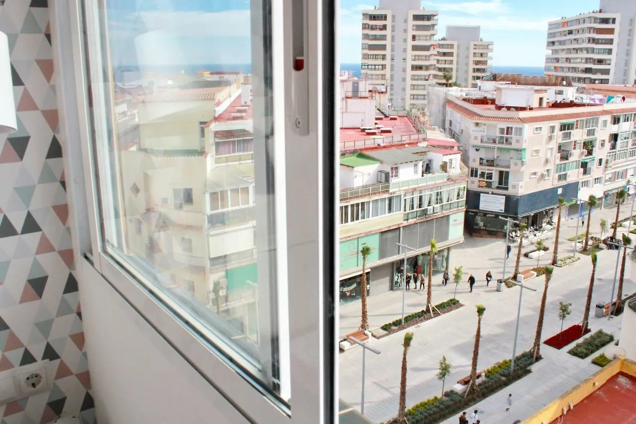 Apartment 25m² Studio-Apartment, 1 eigene Torremolinos