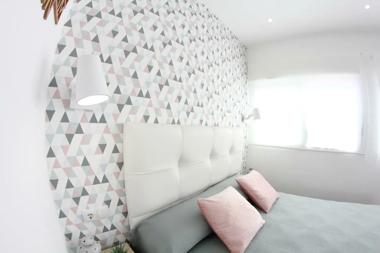 25m² Studio-Apartment, 1 eigene Torremolinos 0*,