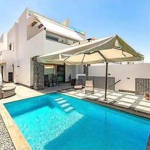  Villa Luxury Tropical Private Heated Pool Spain