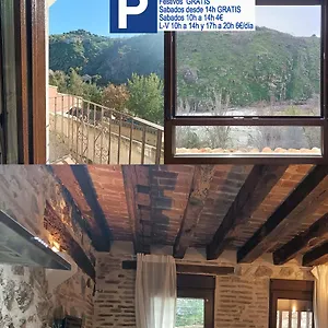  Apartment El Mirador Del Valle Facil Acceso Con Coche Spain
