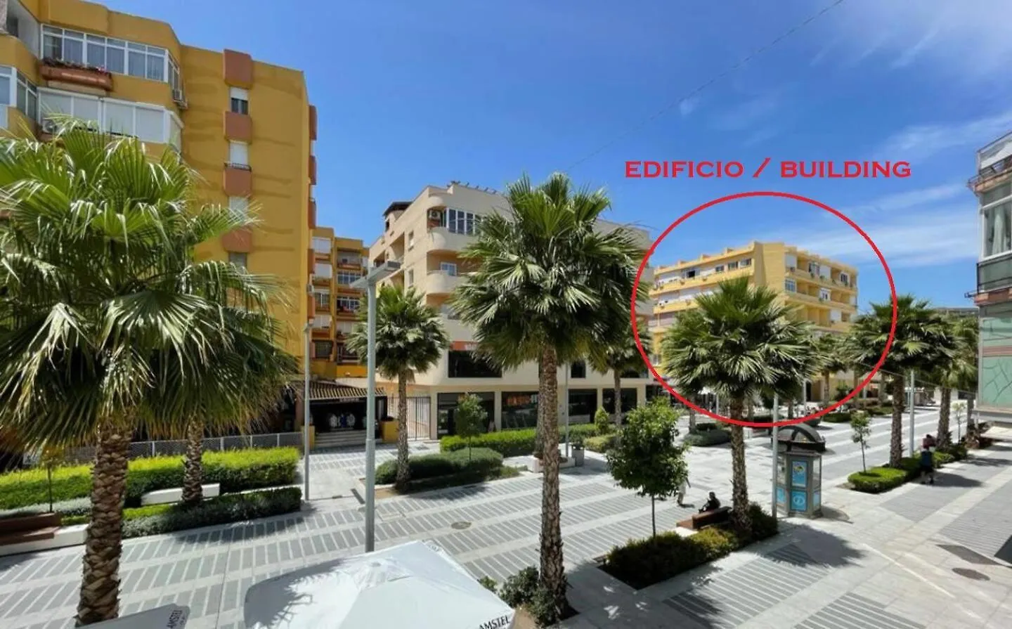 Apartment New Central Studio Torremolinos