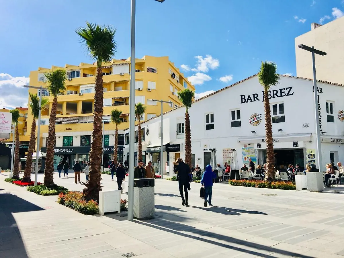 New Central Studio Torremolinos