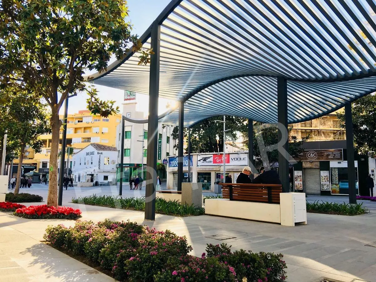 Apartment New Central Studio Torremolinos