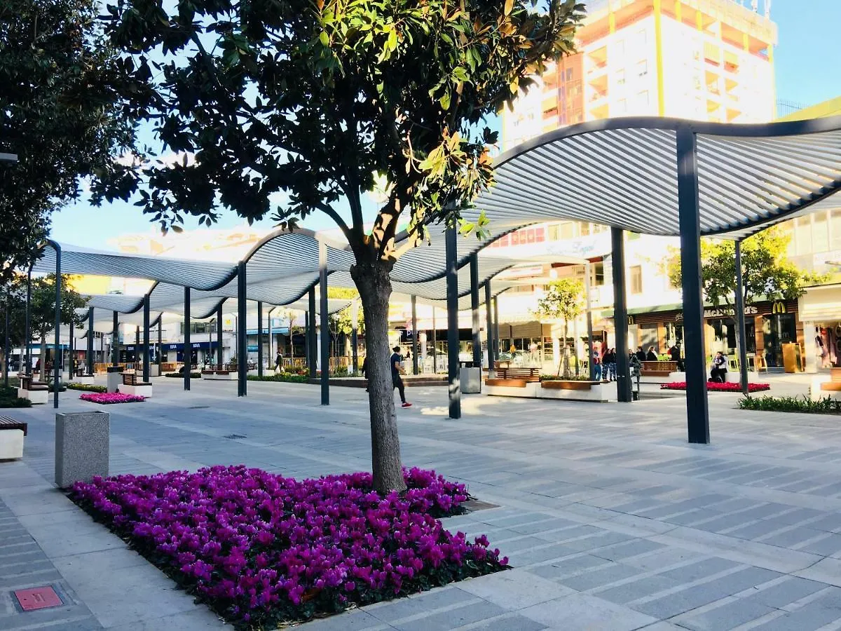 New Central Studio Torremolinos 0*,