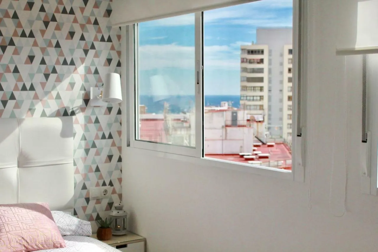 New Central Studio Torremolinos 0*,