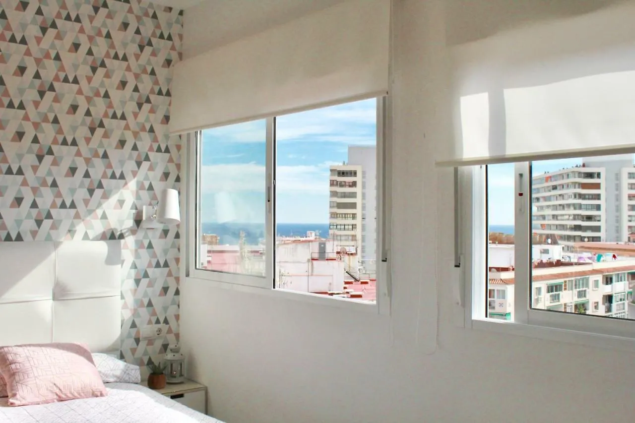 Apartment New Central Studio Torremolinos