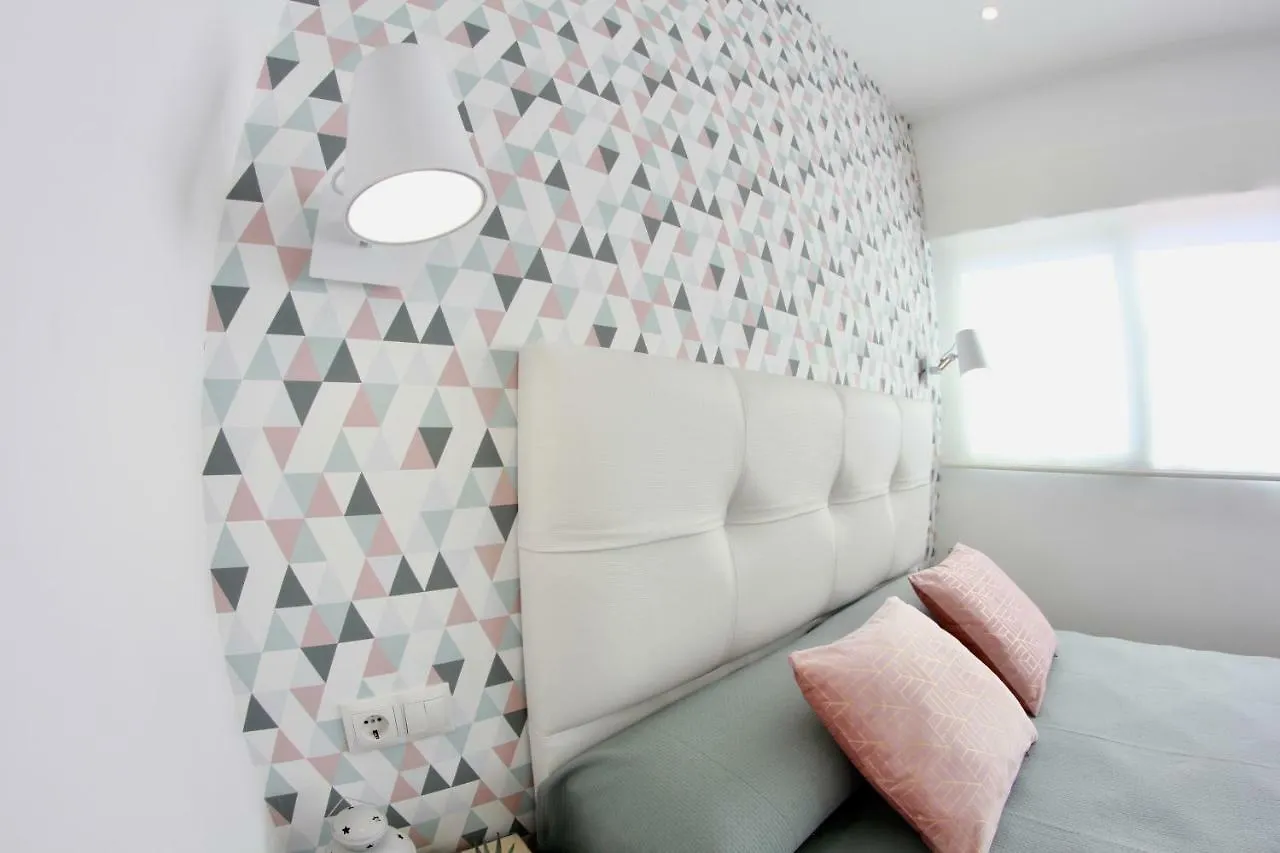 Apartment New Central Studio Torremolinos