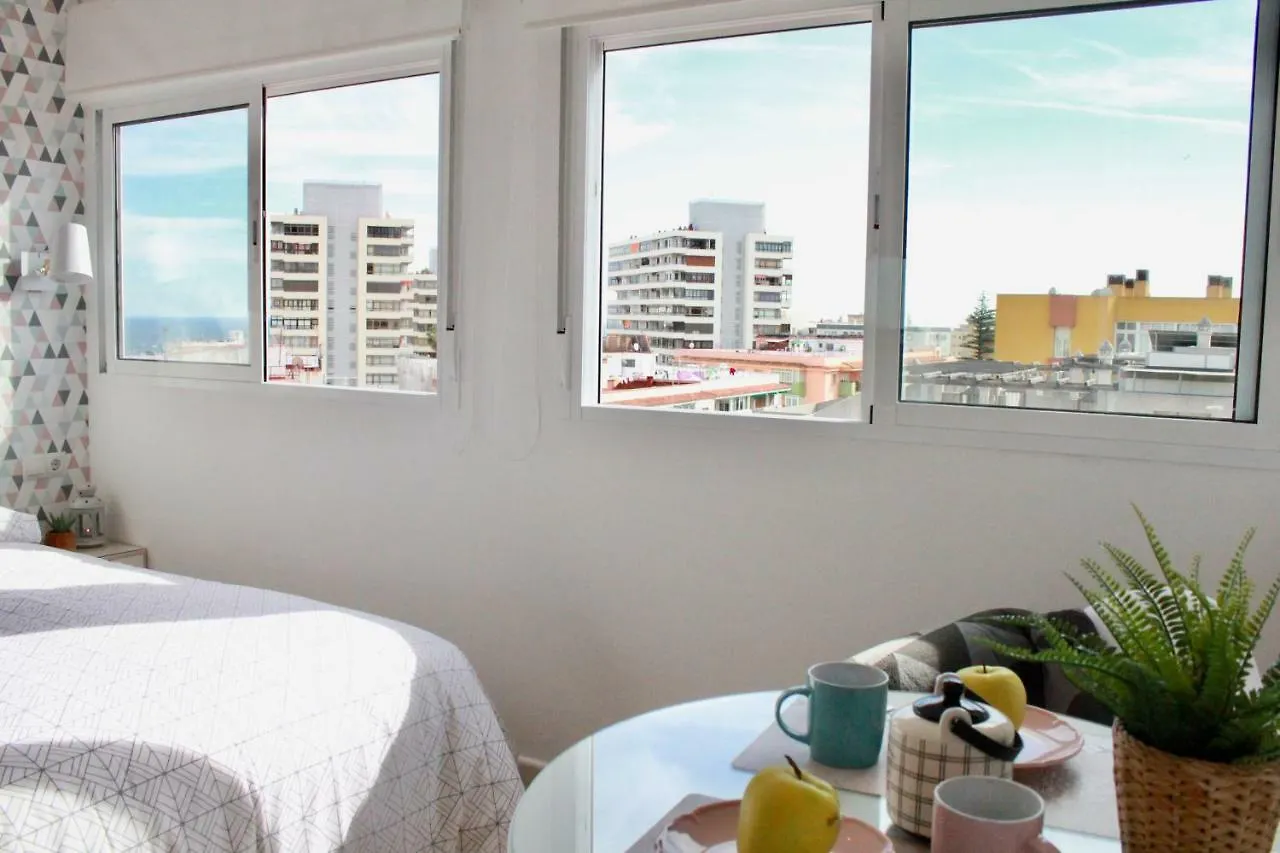 New Central Studio Torremolinos 0*,