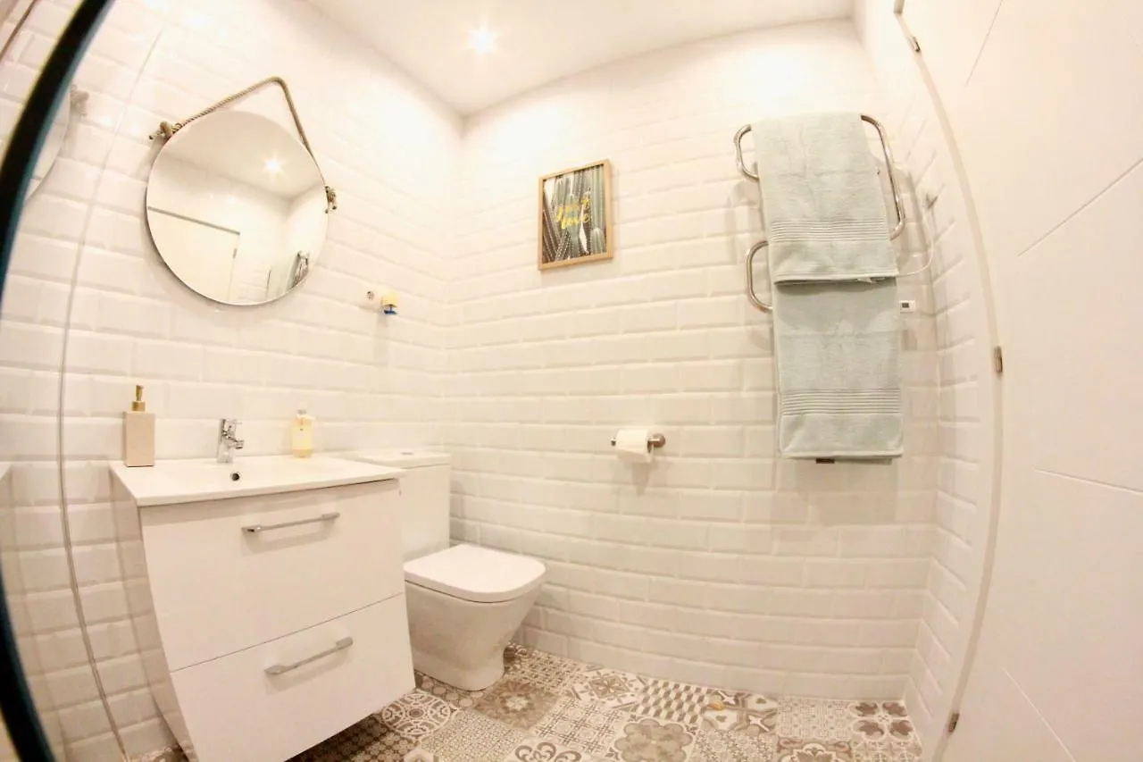 Apartment New Central Studio Torremolinos Spain