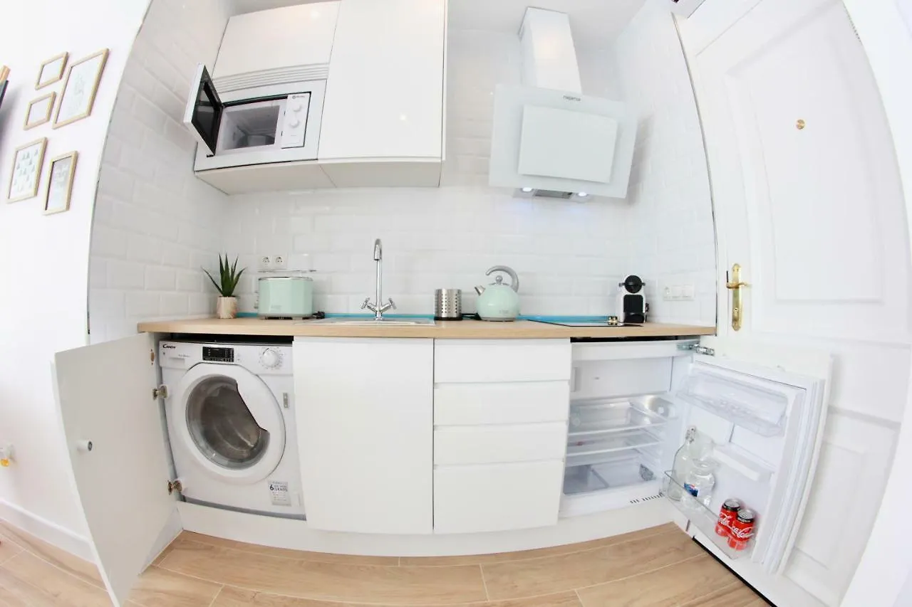 Apartment New Central Studio Torremolinos Spain