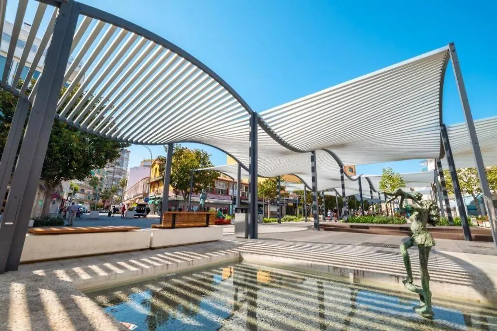 New Central Studio Torremolinos 0*,
