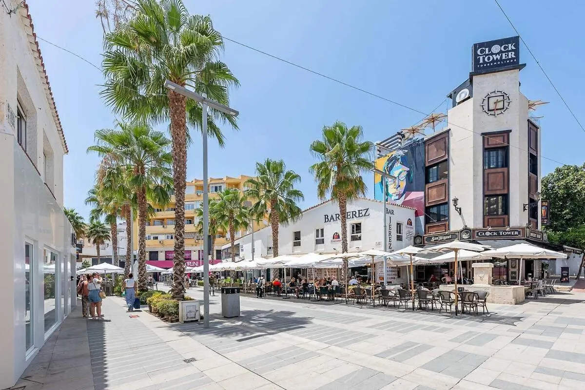 New Central Studio Torremolinos España