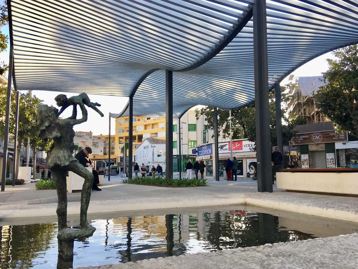 New Central Studio Torremolinos Apartamento