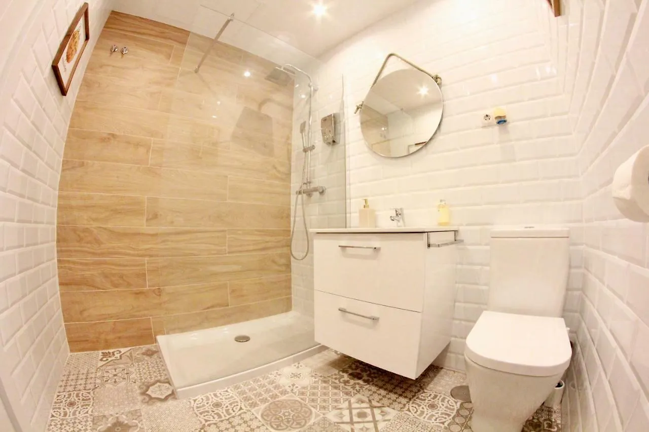 New Central Studio Torremolinos Apartamento