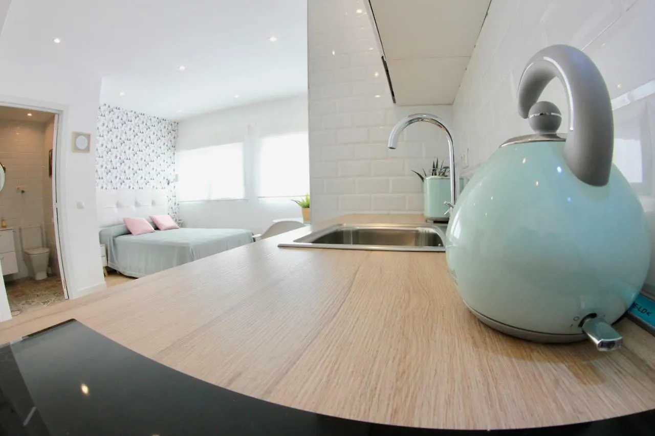 New Central Studio Torremolinos Apartamento