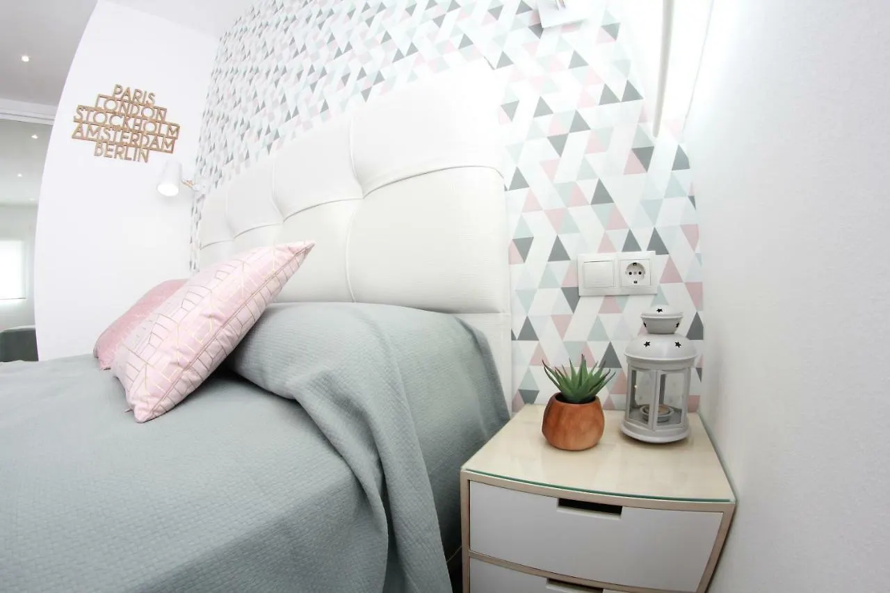 New Central Studio Torremolinos Apartamento