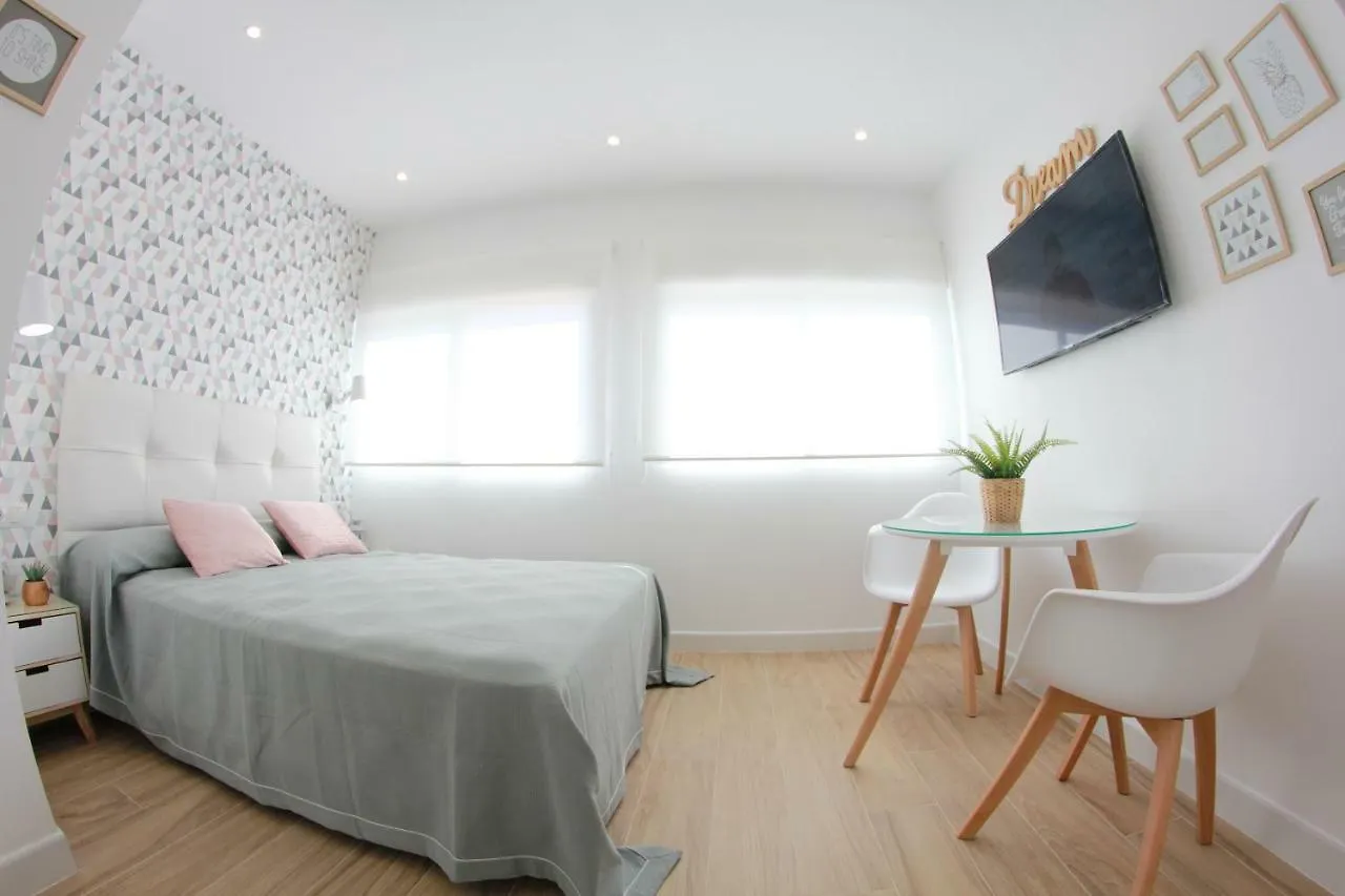 Apartamento New Central Studio Torremolinos