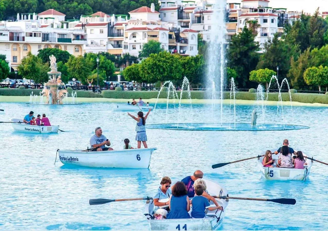 New Central Studio Torremolinos Apartamento